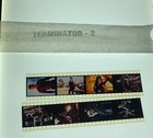Terminator 2  Arnold Schwarzenegger Movie Press Kit Lot Of Photos Slides