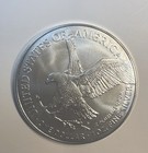 2025 American Silver Eagle  1  Oz   Pure Fine Silver  999 Bullion Coin   Bu-unc