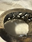 Hallmarked Silver Repose Coaster trivet Holder  131g 