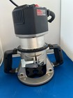 Porter-cable 7518 Speedmatic 15 Amp 3-1 4 Hp Fixed Base 5-speed Router  Gray