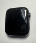 Apple Watch Se  2022  44mm Midnight Aluminum Case With Sport Band  M l  gps     
