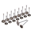 Intake Exhaust Valves Fit Dodge Ram Dakota Durango Chrysler Aspen Jeep 4 7 Sohc