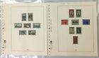 Greece 1962-69 Stamp Collection On Lindner Illustrated   Hingeless 23 Album Page