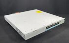 Cisco  C9300-24ux-a  24-port Mgig Upoe  Network Switch-same Day Shipping