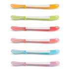 Infant Spoons  Multi-color  Unisex  6 Pack