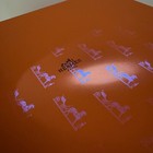 Hermes Birkin Kelly Empty Gift Box Large 39 X 31 X 22 5 Cm 098 Bis Orange Used