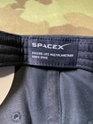 Official Spacex Spcx Ipo Launch Party Snapback Cap 6 12 26 Black Embroidered Hat