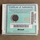 Microsoft Bookshelf  95 Multimedia Reference Library Pc Cd-rom New Software 1995