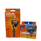 Gillette Fusion5 Handle   Razor   Proglide Razor Blade Refills 8 Count 