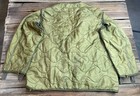 Usgi Military Cold Weather Army M65 Field Jacket Liner Od 80s 90s Version Small