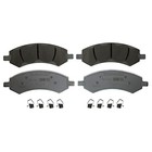  Brake Oex Disc Brake Pad Set Premium Ceramic Oex1084 Oex - Ceramic