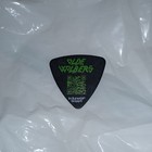 Overkill Concert Tour Stage 2026 Thrash Of The Titans Black Bass Guitar Pick