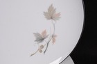  2  Vintage Noritake  6310 Leaves   Leaf Serving Ware  Platter   Vegetable Bowl