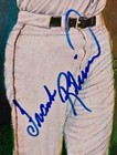 Baseball Triple Crown- Ron Lewis - Mantle  Williams  Yastrzemski  Robinson