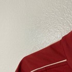 Kerrits Womens Red Equestrian Softshell Full Zip Jacket Medium M