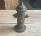 Vintage Clow Brass Fire Hydrant Salesman Sample