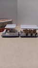 Vintage 1964 Ny World s Fair Greyhound Glide-a-ride Toy Boxed Tin Memorabilia