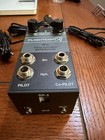 Flightcom Iisx Aviation Intercom 2-place Voice Activated W  Ac   12v Adapter