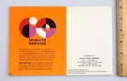 Vintage Printing Paper Samples Booklet Consolidated Dorado Dull Enamel