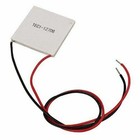 Heatsink Thermoelectric Cooler Cooling Peltier Plate Module  Tec1-12706 12v 60w