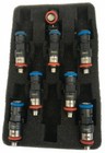 8 Bosch Gen3 High Impedance 60lb 650cc Fuel Injectors Lsa Ls7 Ls3 Gm Ford