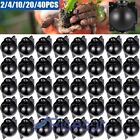 Lot Reusable Plant Root Growing Box Air Layering Pods High Pressure Grafting Box