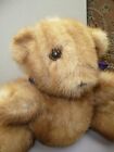 10  Genuine Fur Teddy Bear                           u