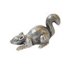 Vintage Miniature Sterling Silver Squirrel England