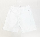 Duc Dyno Pocketed Tennis Short W liner Men s S M White M1460