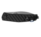 Zero Tolerance Anso 0235 Slip-joint Carbon Fiber  2 6  Stonewash  Knife  0235