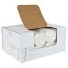55 Gallon Clear Trash Can Liners - 36  X 60  - High 1 Count  pack Of 200 