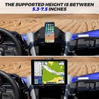 Electronic Device Mounts With Storage Box Organizer Tray For Yamaha Yxz 1000  El