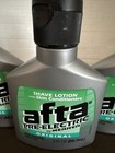 3 Pack Afta Pre-electric Shave Lotion With Skin Conditioners Oil Free  3 Oz