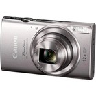 Canon Ixy 650   Elph 360 20 2mp Digital Camera 12x Optical Zoom Wi-fi Silver