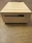 Vintage Apple Macintosh M0130 External 3 5  Floppy Disk Drive - Untested