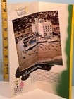1930 s Miami Beach Hotel Coronado Pool   Cabana Club Brochure