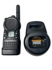 Motorola Cls1410 4 Channel Uhf Two-way Radio With  Clip 