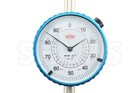 Shars 2  0-100 Dial Indicator  001  Agd 2 Graduation Lug Back New P 