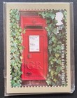 2009 Post Boxes Phq Cards  5-card Full Set  Unused 