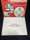 Vintage Original 1967 Kenner   s Spirograph Set In Box