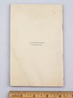 Vintage Wwii 1942 On To Victory Booklet Of Poems Colteryahn Dairy Pittsburgh