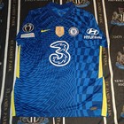 Chelsea Home Football Shirt Jersey 2021 2022 Christian Pulisic Nike Size Xl