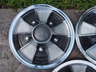  3  1967 1968 1969 Plymouth Barracuda valiant Oem 14  Mag Style Hubcaps  2808457