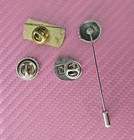 Vintage Pepsi Cola Pin Lot 4 Pepsi Stuff Have A Pepsi Day Bottle Cap Advertising