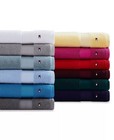 Tommy Hilfiger Modern American Solid Cotton Bath Towel 30  X 54  100  Cotton