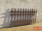Antique Victorian Gate Garden Fence Architectural Salvage Door B8