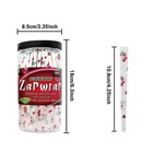 144pcs Pre Rolled Cones Fruity Flavor King Size Cone Rolling Papers 108mm