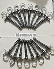 Lot Of 20 Cw Style Dental Anesthetic Aspirating 1 8ml Syringe Syrcw