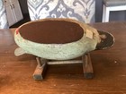 Mason Hen Bluebill Strong Worn Original Paint