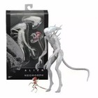 Neca White Alien Covenant Neomorph 7 Action Figure Collection Toys